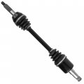 Caltric Rear Right Complete Cv Joint Axle For Polaris Ranger 500 2x4 4x4 2007 If Built Before 8 28 06