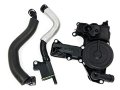 Pcv Valve Oil Separator Kit For 2008 2011 Volkswagen Gti 2 0l 4 Cylinder Turbo Dohc Ccta Cbfa Engine Includes Gasket And