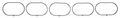 Felpro Ms 97007 Intake Manifold Gasket 