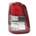 1-pc Passenger Side Rear Tail Light Lamp With Black Bezel Replacement For 2019-2023 Ram 1500 Ch2801221 55112988ae 