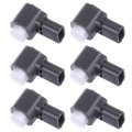 6pcs Parking Assist Sensors 284383sh0b For Infiniti Q50 Q60 Q70 Qx50 Qx60 Qx80 And Nissan Altima Armada Maxima Pathfinder Titan 