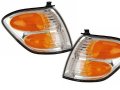 Headlightsdepot Park Lights For Toyota Sequoia Tundra Double Cab Includes Left Driver And Right Passenger Side Corner 