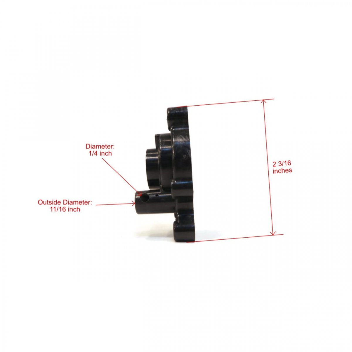 The Rop Shop Water Pump Kit For 1996 Johnson 25hp Bj25brledc Bj25eledm Bj25eredc Hj25rleda