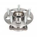 Rear Wheel Hub Assembly Fit For Honda Cr-v 2017-2020 Awd 5 Lugs W Abs Bearing 512632 1