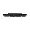 Rocker Panel For Gmc Sierra 1500 2007 2013 Front Driver Side Outer Standard Cab Pickup Steel Slip On Style 1 2 Millimeters 