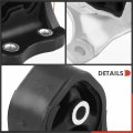 A-premium Engine And Transmission Mount Replacement For Honda Cr-v 2002-2006 2 4l Manual Trans Set Of 4