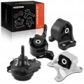 A-premium Engine And Transmission Mount Replacement For Honda Cr-v 2002-2006 2 4l Manual Trans Set Of 4