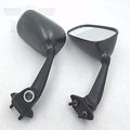 Carbon Racing Mirrors For 2008 2009 2010 2011 2012 R6 Yzf-r6 B019etrz4g 