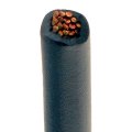 Primary Wire 14 Ga Copper Core Stranded Polyvinyl Chloride Insulation Black 100 Ft Alx-pau-mm-85778-cl360a50 