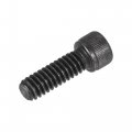 Uxcell 1 4-20x3 4 Hex Socket Head Cap Screw Bolts 12 9 Grade Alloy Steel 50pcs