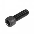Uxcell 1 4-20x3 4 Hex Socket Head Cap Screw Bolts 12 9 Grade Alloy Steel 50pcs