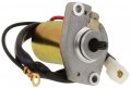 New Mitsuba Starter For Polaris Atv Scrambler 50 49cc 01 02 03 E-ton Axl Txl Lightning Viper 49-50cc Scooter Beamer Matrix