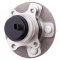 Aintier Left Front Wheel Hub Assembly Fit For 2007-2008 Lexus Ls460 2009-2017 5 Lugs W Abs Bearing 513313 1