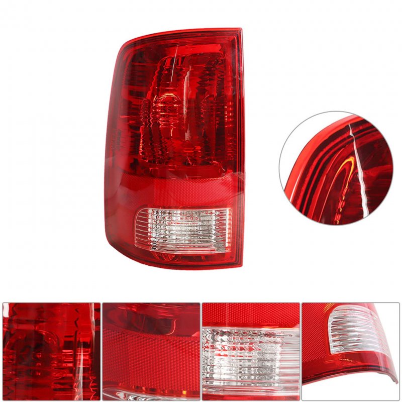 Rear Left Tail Light Assembly Replacement For 2009-2020 Ram Pickup Truck Driver Side 55277415af