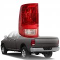 Rear Left Tail Light Assembly Replacement For 2009-2020 Ram Pickup Truck Driver Side 55277415af 