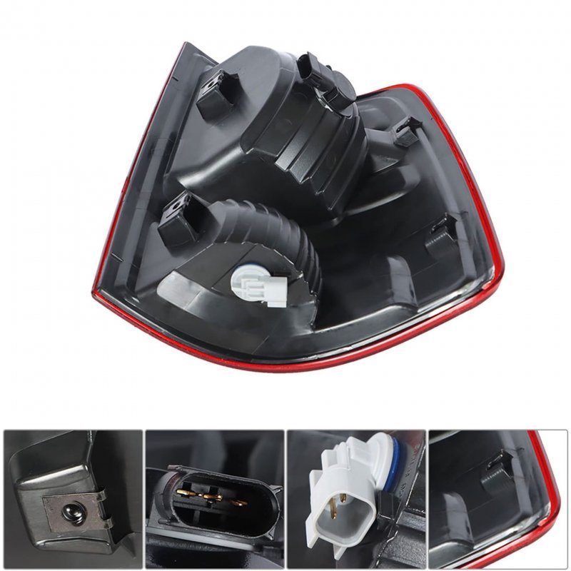 Rear Left Tail Light Assembly Replacement For 2009-2020 Ram Pickup Truck Driver Side 55277415af