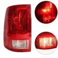 Rear Left Tail Light Assembly Replacement For 2009-2020 Ram Pickup Truck Driver Side 55277415af