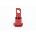 6100 5th Wheel Lifting Bracket Universal Fit Steel Tow Hitch Mount 
