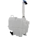 Mazda 6 2014-2020 Washer Fluid Reservoir W Pump Sensor Inlet Cap Bracket Large Tank Replacement For Ma1288141 Gjr967481-pfm 