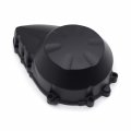 Httmt- Motorcycle Engine Crank Case Stator Cover Compatible With Z750 2007-2009