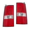 Left And Right Tail Light Replacement For Express Savana 2003-2023 Brake Lamp Driver Passenger Side Gm2801214 Gm2800214 