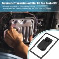 Uxcell 1 Set Transmission Filter Oil Pan For Toyota Tundra 2007-2014 No 3533060060