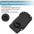 Uxcell 1 Set Transmission Filter Oil Pan For Toyota Tundra 2007-2014 No 3533060060