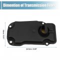 Uxcell 1 Set Transmission Filter Oil Pan For Toyota Tundra 2007-2014 No 3533060060