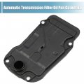Uxcell 1 Set Transmission Filter Oil Pan For Toyota Tundra 2007-2014 No 3533060060