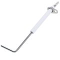 69w43 Flame Sensor Replacement For Lennox Armstrong Ducane Furnace 90a Sensing Rod Replaces 69w4301 Lb-74940b Lb74940b I 2pc 