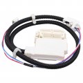 Clothes Washer Lid Lock Switch And Wire Harness For Ge Replaces Wh08x32657 Wh08x31222 Ap7033485 Ps16619254 
