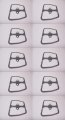 Kawasaki 10 Pack Genuine 11060-7001 Rocker Case Gasket Oem