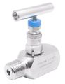 1 4 Carbon Steel Needle Valve Packed Bonnet Fxm Npt 10000psi 