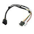 A C Heater Blower Motor Wiring Harness For Chevy Colorado Gmc Canyon 2004-2012 89019303 97287182 89019124 