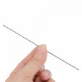 Uxcell 10 Pcs 1 2mm Mini Micro Twist Drill Bits High-speed Steel Straight Shank Extra Long Bit 120mm For Aluminum Alloy