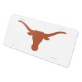 The University Of Texas Primary Logo V2 Novelty Metal Vanity Tag License Plate 