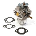 The Rop Shop Carburetor Assembly With Gaskets For Kawasaki 15003-2178 150032178 Mule Engine 