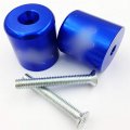 Smt-bar Ends Compatible With Suzuki Gsxr 600 750 1000 1100 Hayabusa Gsx1300 R 1999-2012 Blue B075vmc23q