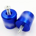 Smt-bar Ends Compatible With Suzuki Gsxr 600 750 1000 1100 Hayabusa Gsx1300 R 1999-2012 Blue B075vmc23q