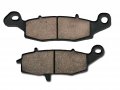 Rear Brake Pads Kawasaki Vn900 Vulcan 900 Custom 2006-2013 