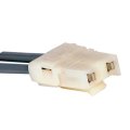 Multi Purpose Pigtail For Chevy Corvette 1990 2 Terminal Female Rectangular Shape 16 In Wire Harness 12101821