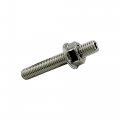 Stainless Exhaust Manifold Stud Kit Replacement For Ford 4 6l And 5 Liter V8 Super Duty 1 Side 8 Pcs
