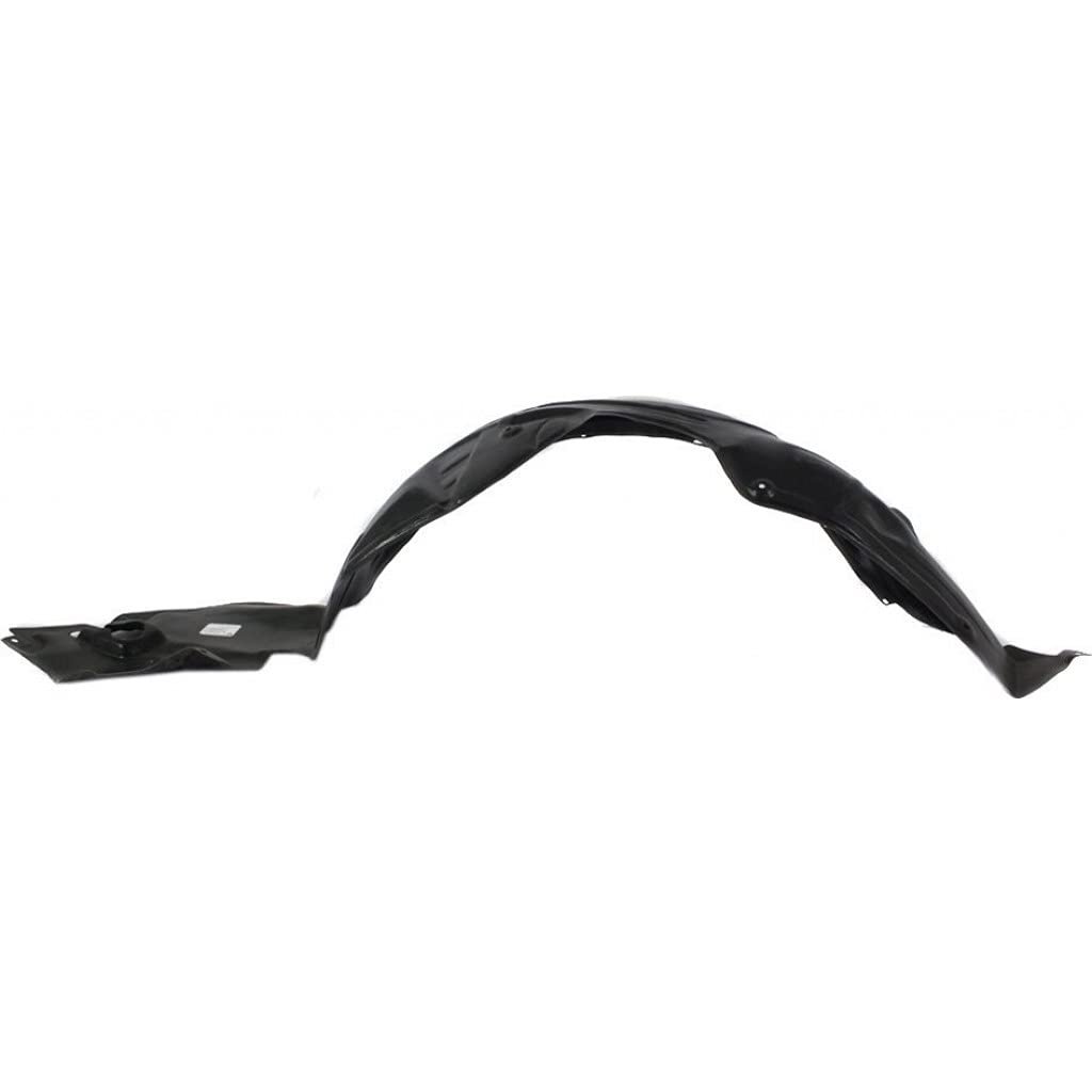 Front Passenger Side Fender Liner Splash Guard For Lexus Es300 1997 1998 1999 2000 2001 And Is300 Replaces 5387533080 Lx1251105