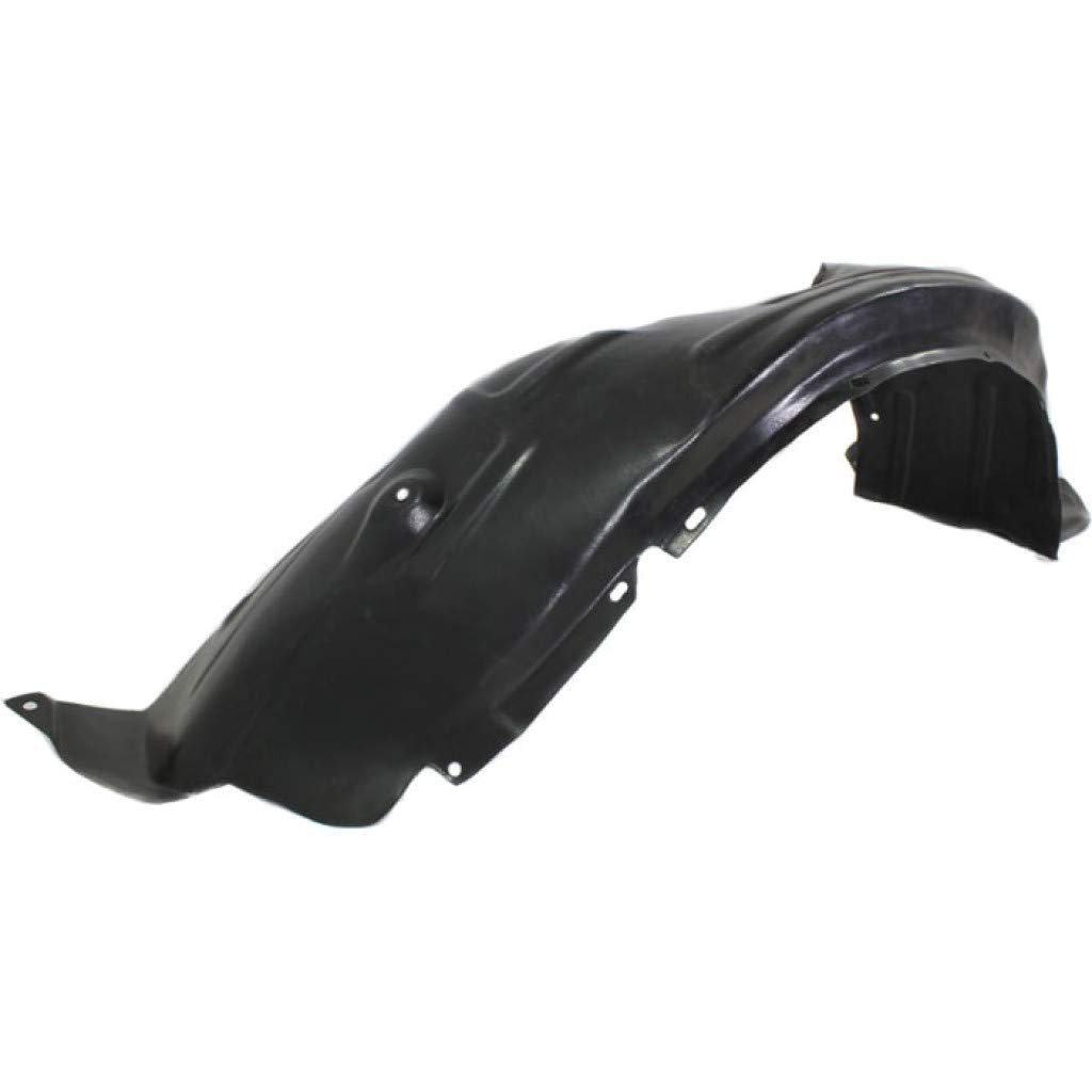 Front Passenger Side Fender Liner Splash Guard For Lexus Es300 1997 1998 1999 2000 2001 And Is300 Replaces 5387533080 Lx1251105