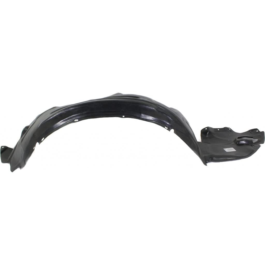Front Passenger Side Fender Liner Splash Guard For Lexus Es300 1997 1998 1999 2000 2001 And Is300 Replaces 5387533080 Lx1251105