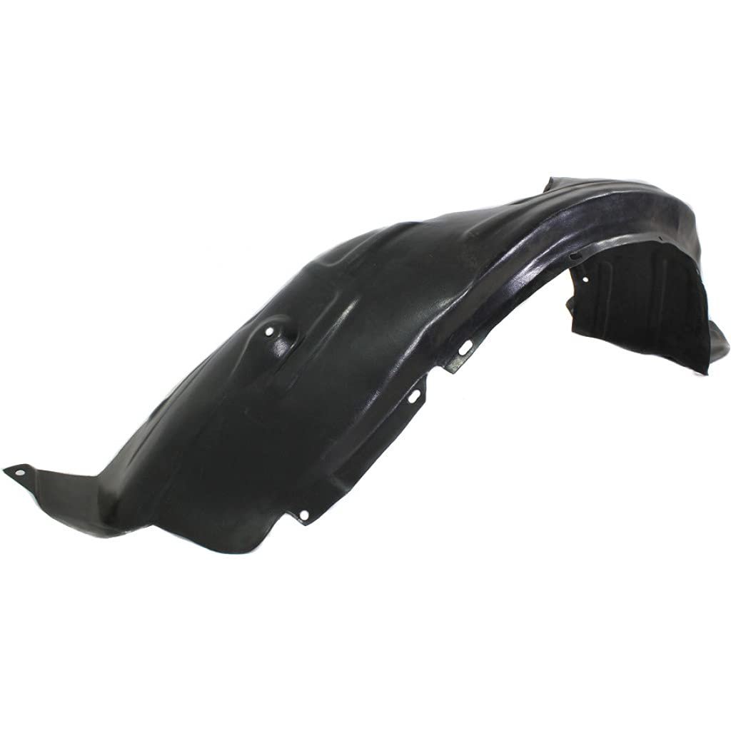 Front Passenger Side Fender Liner Splash Guard For Lexus Es300 1997 1998 1999 2000 2001 And Is300 Replaces 5387533080 Lx1251105