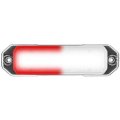 Speedtech Lights Z-6 Tir 18w Led Strobe For Police Cars Construction Trucks Service Vehicles Plows Emergency Surface Mount 