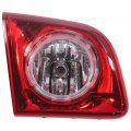 Chevy Malibu Tail Light 2008-2012 Driver Side Rear Inner Dot Certified Gm2882109 15271120 