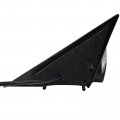 Ocpty Side Mirror Left And Right Fit 1999-2004 Ford For Mustang Oe Xr3z-17682aa Pl Fo1321171 Hl 128-560