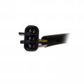 Ocpty Side Mirror Left And Right Fit 1999-2004 Ford For Mustang Oe Xr3z-17682aa Pl Fo1321171 Hl 128-560